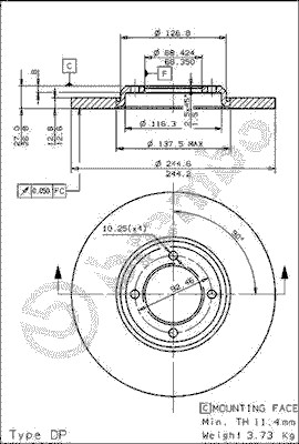 Brake Disc