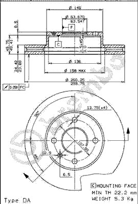 Brake Disc