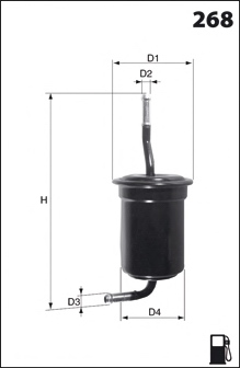 Fuel filter