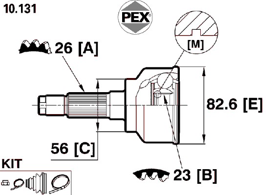 drive shaft Joint