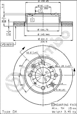 Brake Disc