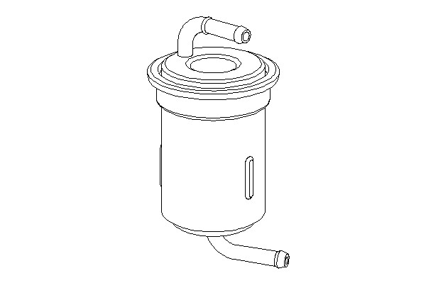 Fuel filter