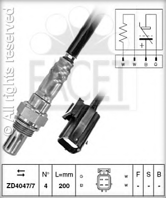 Lambda Sensor