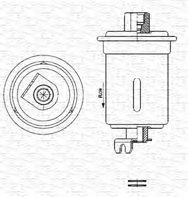 Fuel filter