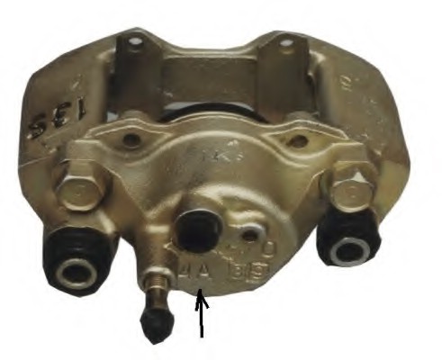 Brake Caliper