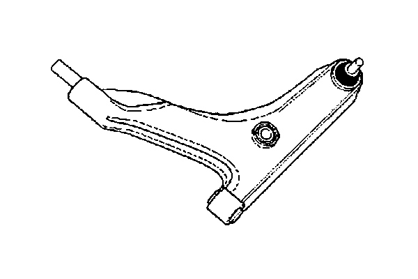 Track Control Arm