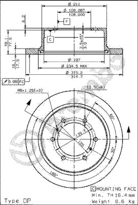 Brake Disc