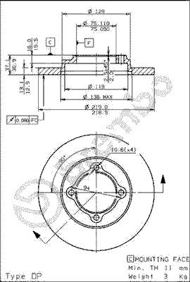 Brake Disc