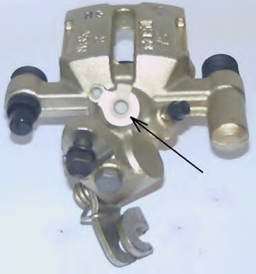 Brake Caliper