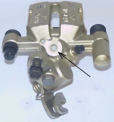 Brake Caliper