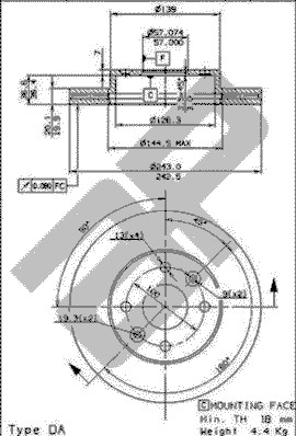 Brake Disc