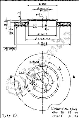 Brake Disc