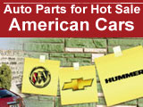 Auto Parts for Hot American Cars