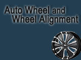 Auto Wheel and Wheel Alignment