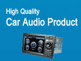 High Quality Car Audio Products