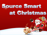 Source Smart at Christmas