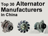 Top 30 Alternator Manufacturers