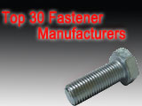 Top 30 Fastener Manufacturers