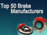 Top 50 Brake Manufacturers