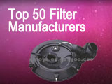 Top 50 Filter Manufacturers