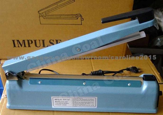 SF Impulse Heat Sealer
