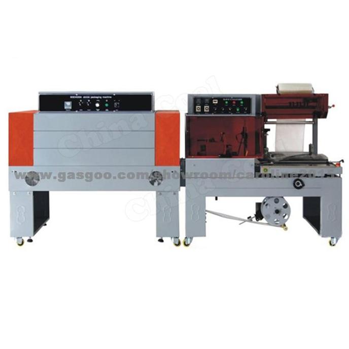 BSE4520 Shrink Tunnel Automatic Side Sealing Machine 
