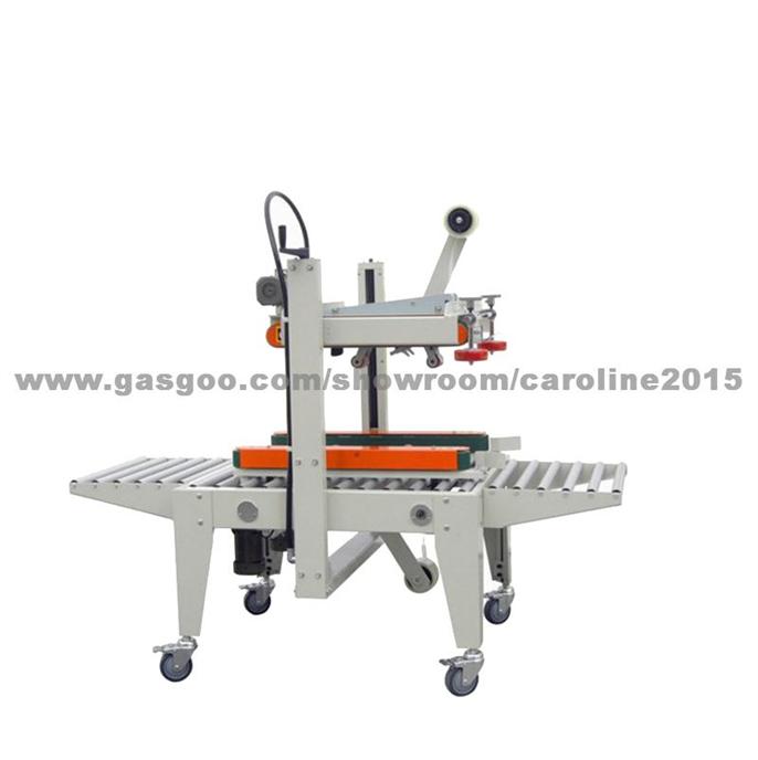 FXJ5050B Semi-Automatic Carton Box Sealing Machine/ Carton Sealer