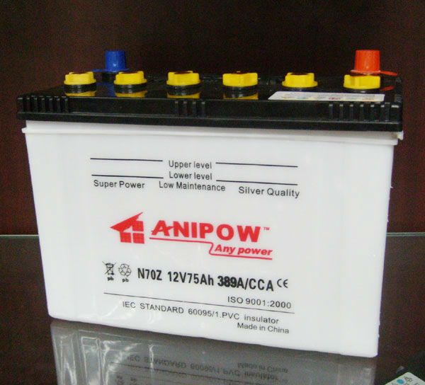 all brand of car battery