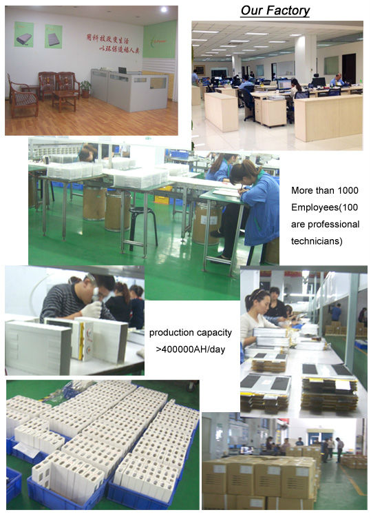 battery manufacturer
