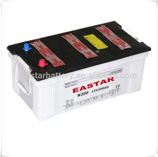 car battery