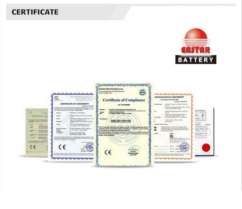 dry charged auto battery
