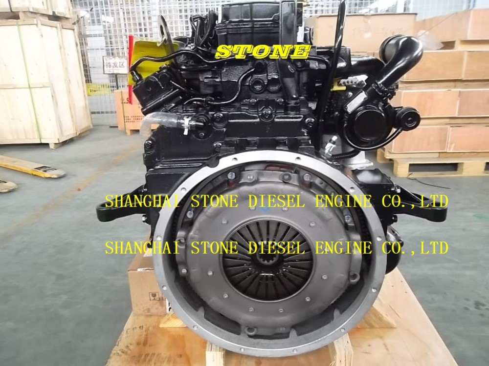 CUMMINS ENGINE ISDE140-30 (2).JPG