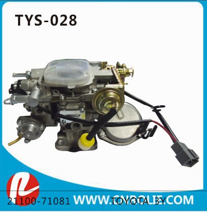 auto parts accessories engine parts toyota 3Y 21100-730407108173430 carburetor.jpg