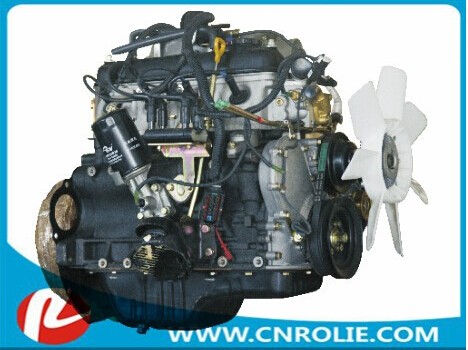 Toyota mini van bus engine COMPLETE Gasoline engine 3Y-EFT 3y engine.jpg