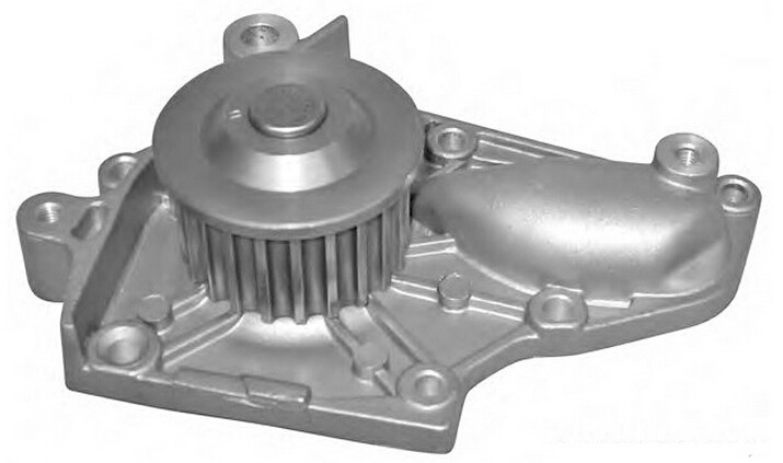 toyota engine parts water pump OEM number 16110-79015 GWT-67A.jpg