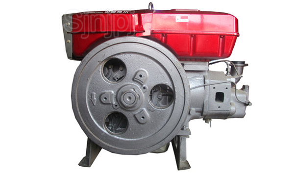 Water cooled single cylinder 4 stroke Diesel Engine Jiangdong Diesel Engine