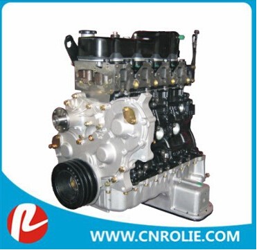 4JB1 4JB1T engine parts Cylinder block.jpg