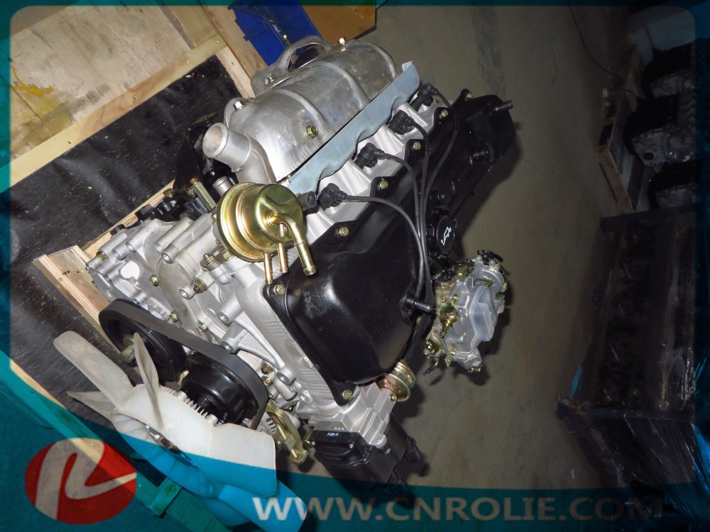 TOYOTA 1RZ ENGINE COMPLETE.JPG