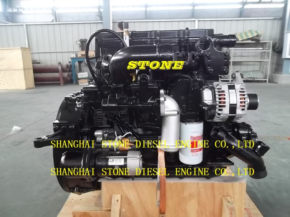 CUMMINS ENGINE ISDE140-30 (3).JPG