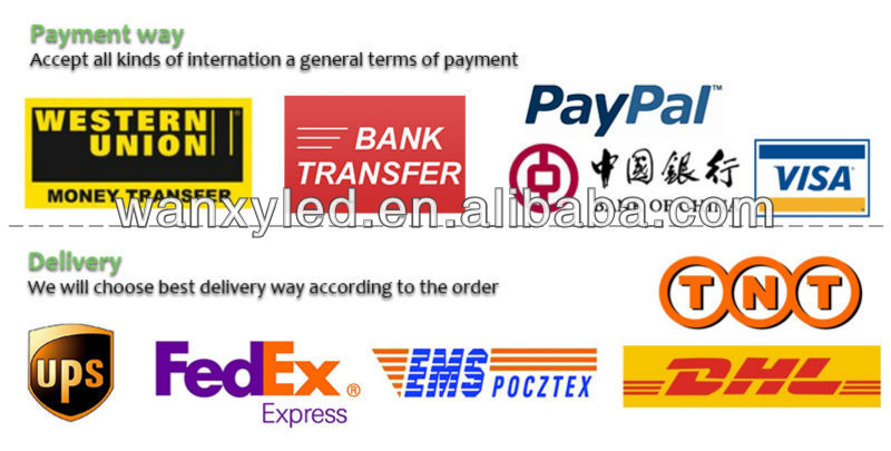 Vinstar delivery and Payment