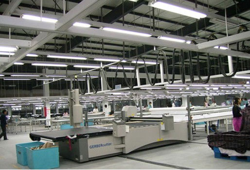 led tube application