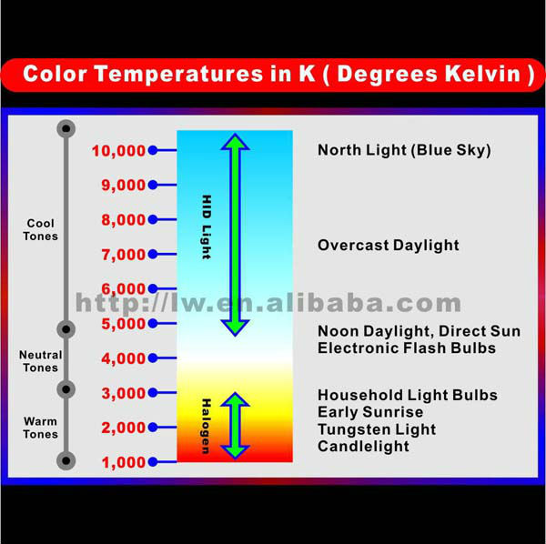 Color Temperatures in K ( Degrees Kelvin ).jpg