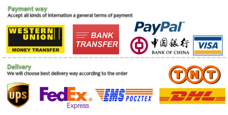 Vinstar delivery and Payment