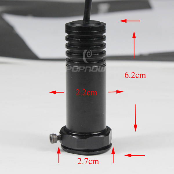 Led car door logo laser projector light