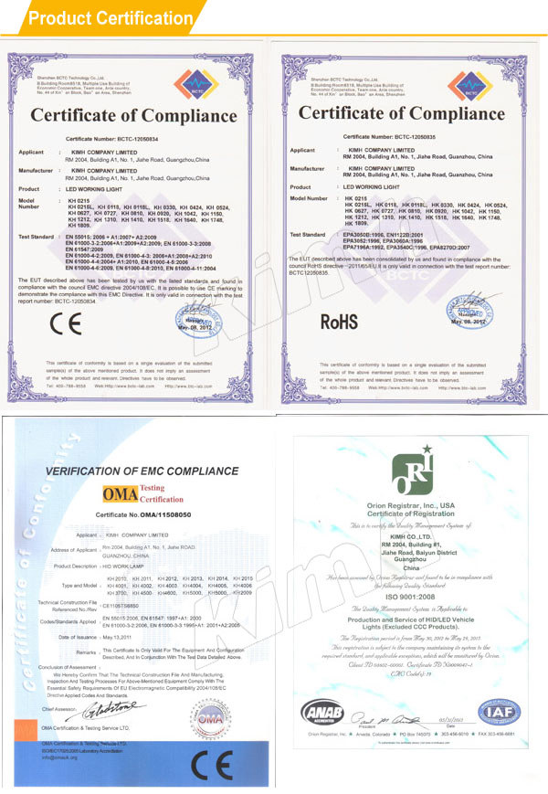 auto lighting system