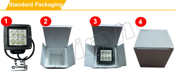 forklift led work lights