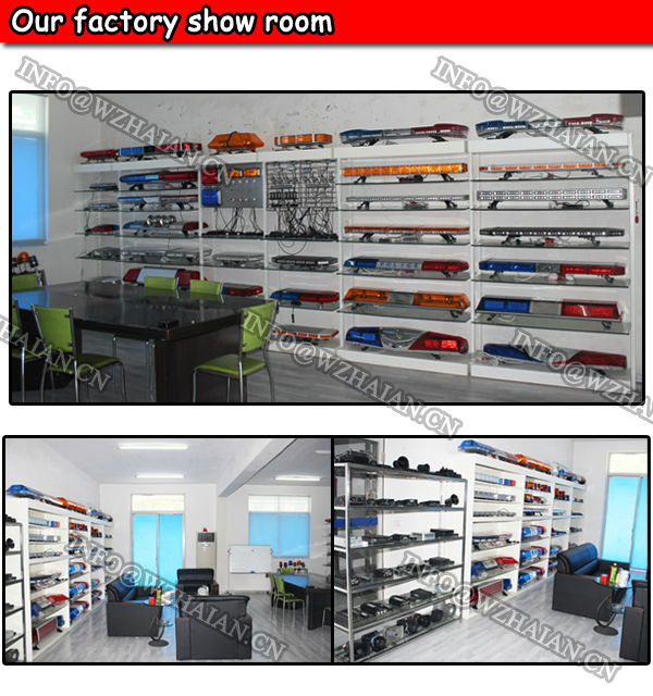 6 our factory show room