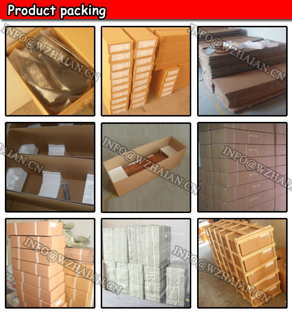 5 product packing