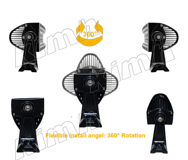 hi/low beam led light bar