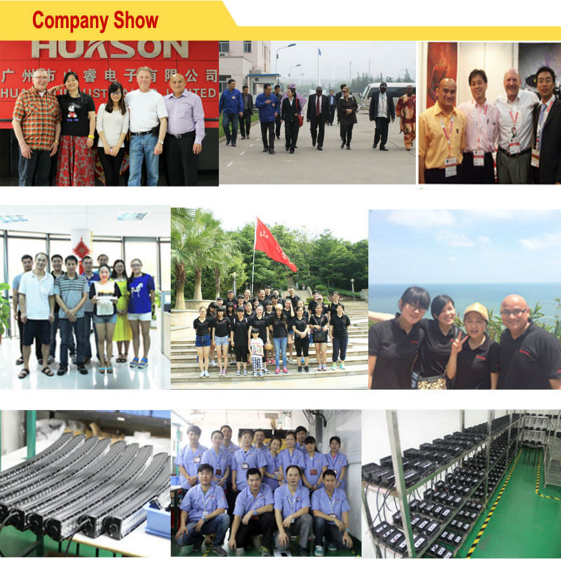 company show